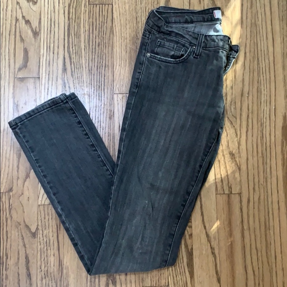 BDG Black SKinny Jeans